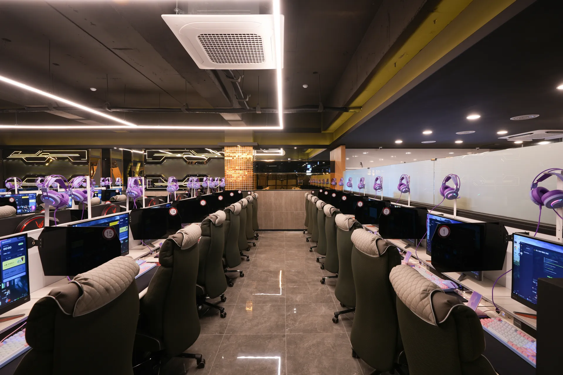 맨하탄 인테리어 1