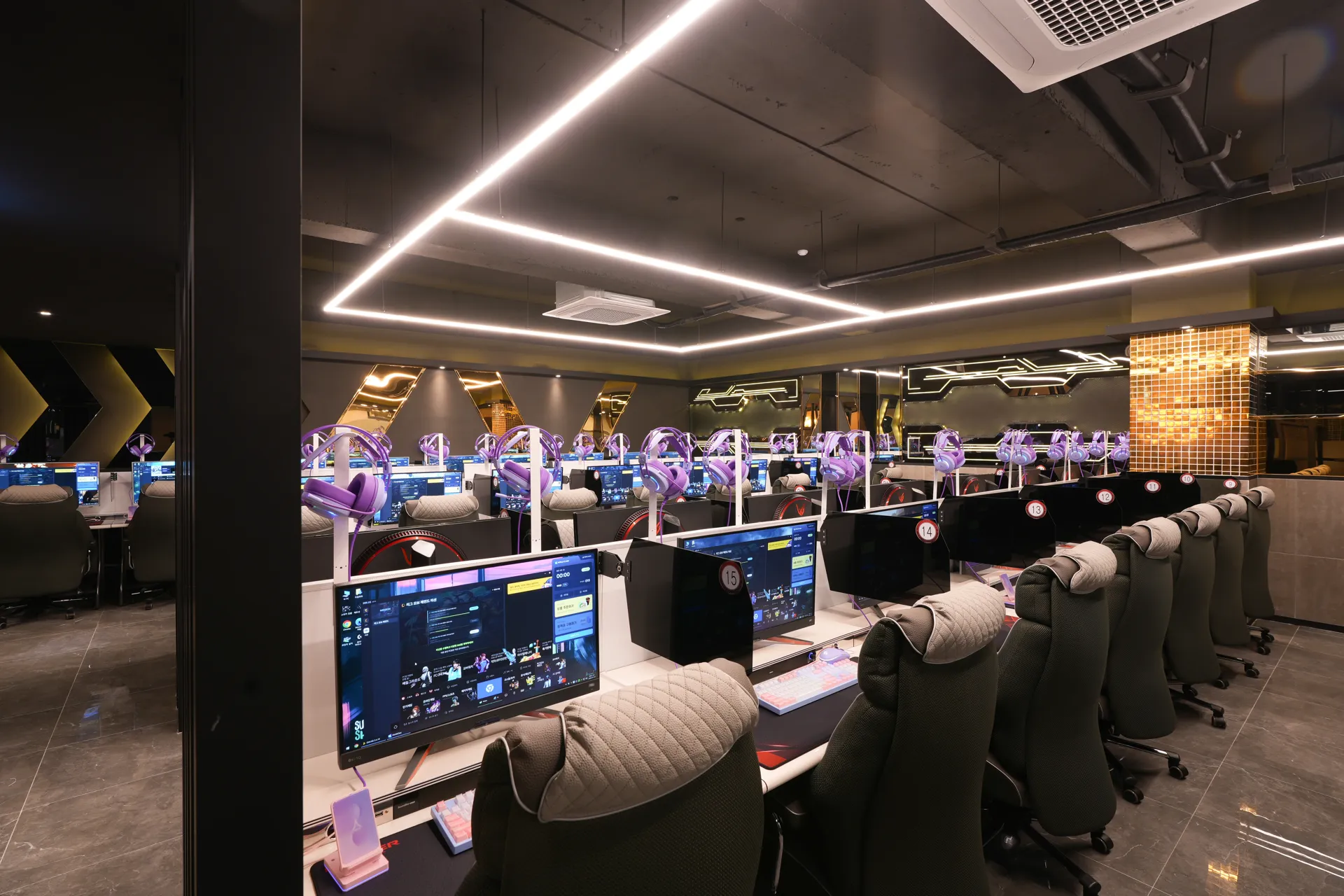 맨하탄 인테리어 2